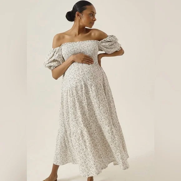 NOTHING FITS BUT Women’s Cotton Dress Ichika - Picture 6 of 13